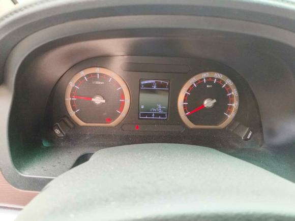 [济南·鲁A] 二手东风风行菱智2018款 M5 1.6L 7座豪华型