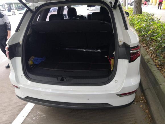 [上海·沪A] 二手比亚迪宋Pro新能源2019款 DM 1.5T 四驱性能版旗舰型