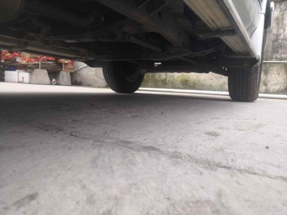 [佛山·粤E] 二手猎豹汽车黑金刚2009款 2.4L 手动两驱国三