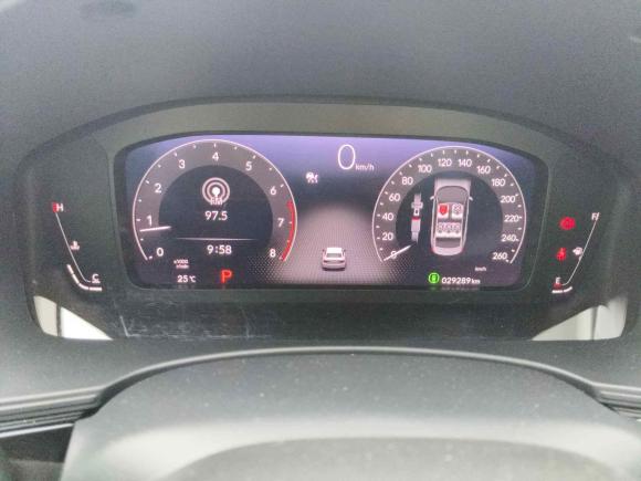 [南京·苏A] 二手本田思域2022款 240TURBO CVT劲动版