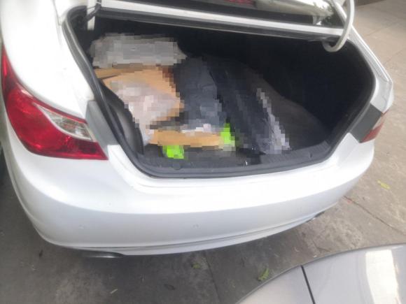 [佛山·鲁B] 二手现代索纳塔2013款 2.4L 自动领先版 国IV