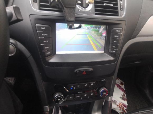 [杭州·浙K] 二手北京汽车绅宝X552016款 1.5T CVT舒适版