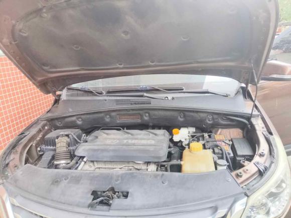 [佛山·粤E] 二手宝骏宝骏5602016款 1.5T 手动豪华型