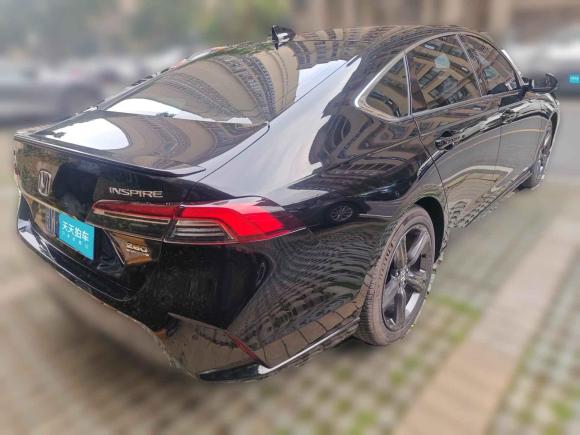 [武汉·鄂W] 二手本田英仕派2023款 260TURBO 精致版