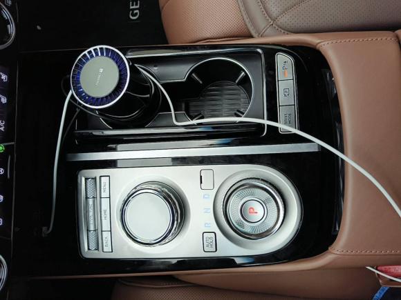 [南京·苏A] 二手捷尼赛思捷尼赛思纯电G802023款 纯电G80 豪华版