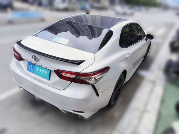 [温州·浙C] 二手丰田凯美瑞2018款 2.0S 锋尚版