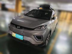 [温州·浙C] 威马汽车威马EX52020款 EX5-Z Fun动感版