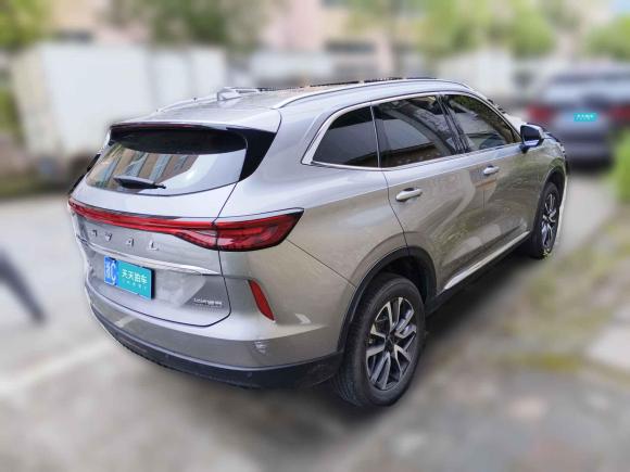 [温州·浙C] 二手哈弗哈弗H62022款 第三代 1.5T 自动两驱Max