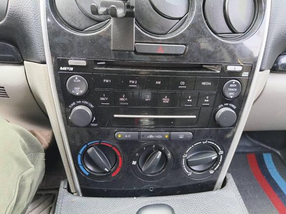 [湖州·贵H] 二手马自达马自达62011款 2.0L 自动时尚型