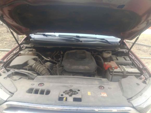 [青岛·鲁B] 二手福特撼路者2016款 2.0T 汽油自动四驱豪华版