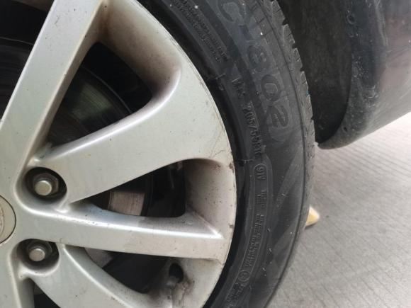 [上海·苏E] 二手马自达马自达62012款 2.0L 自动时尚型