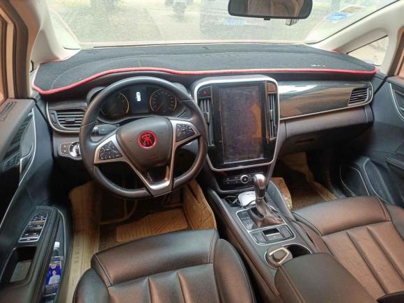 [合肥·皖E] 二手比亚迪宋MAX2017款 1.5T 自动智联豪华型 7座