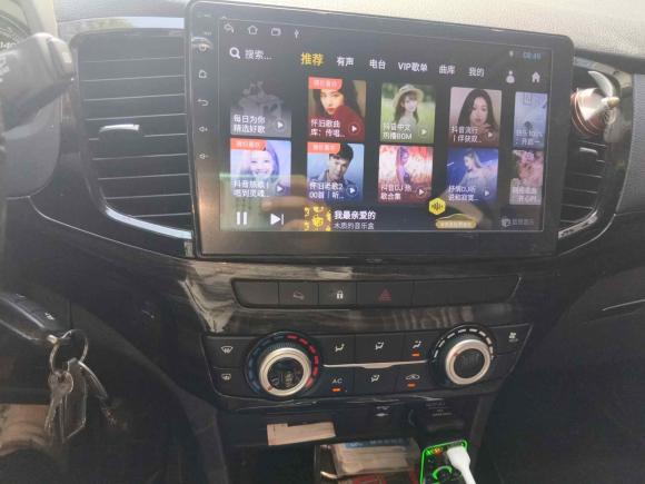 [上海·豫S] 二手五十铃mu-X牧游侠2020款 1.9T 柴油自动四驱劲悦版 5座 国VI