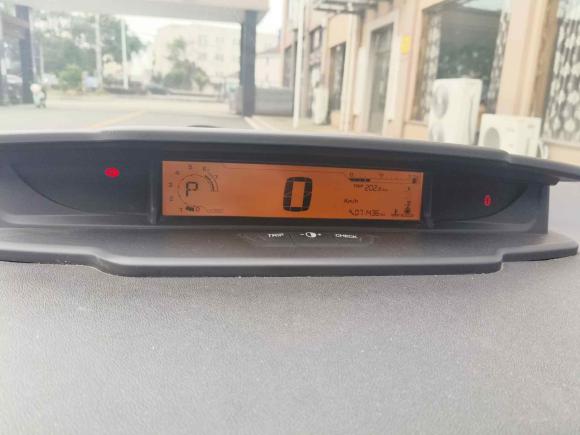 [宁波·浙B] 二手雪铁龙世嘉2013款 三厢 1.6L 自动品尚型