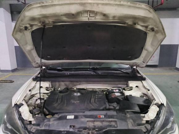 [杭州·浙A] 二手奔腾奔腾X802017款 1.8T 自动运动型