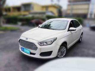 福特福睿斯2017款 改款 1.5L 自动舒适型