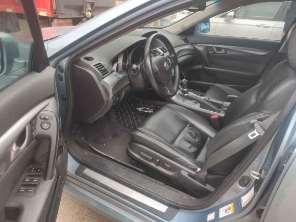 [南昌·赣A] 二手讴歌讴歌TL2009款 3.5标准版