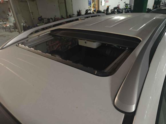 [深圳·粤B] 二手雪佛兰科帕奇2014款 2.4L 两驱城市版 5座