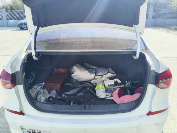 [宁波·浙B] 二手雪佛兰科鲁泽2019款 RS 330T 自动畅快版 国VI