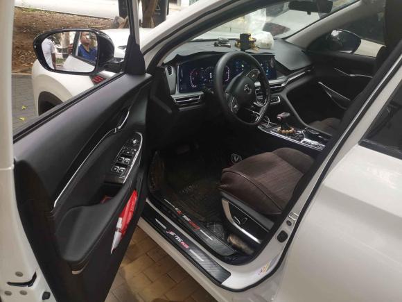 [武汉·浙L] 二手长安长安CS75 PLUS2021款 1.5T 自动豪华型