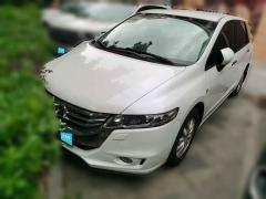 [苏州·苏E] 本田奥德赛2014款2.4L精英版