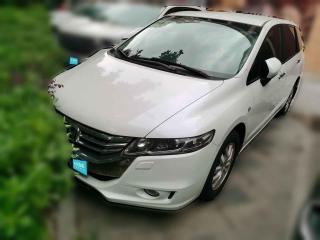 本田奥德赛2014款2.4L精英版