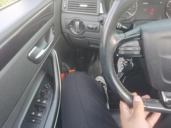 [合肥·苏E] 二手观致观致32014款 三厢 1.6T 自动致臻型