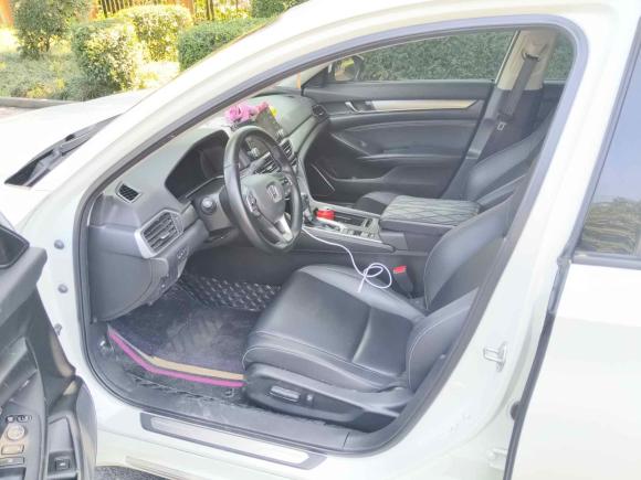 [成都·鄂A] 二手本田英仕派2019款 260TURBO 精悦版 国V