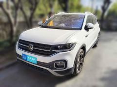 [上海·苏U] 大众探影2020款 1.5L 自动 悦