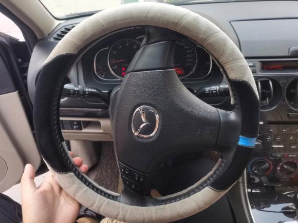 [嘉兴·浙F] 二手马自达马自达62012款 2.0L 自动时尚型