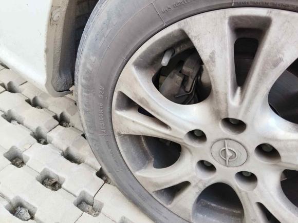 [西安·陕D] 二手海马福美来F72017款 1.5T 7座自动标准型