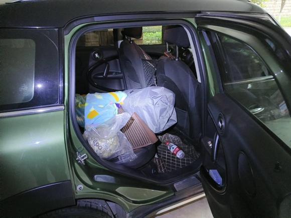 [成都·川A] 二手MINIMINI COUNTRYMAN2014款 1.6T COOPER ALL4 Fun