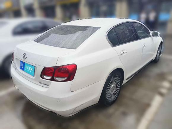 [西安·陕A] 二手雷克萨斯雷克萨斯GS2008款 300