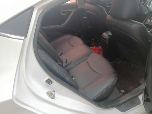 [义乌·浙G] 二手现代朗动2016款 1.6L 手动尊贵型