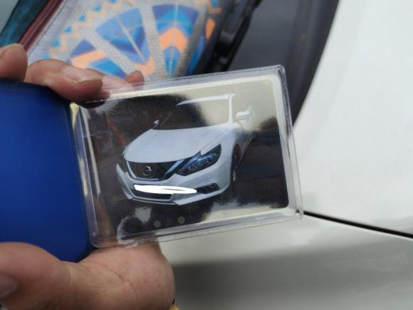 [上海·沪A] 二手日产天籁2016款 2.0L XL舒适版