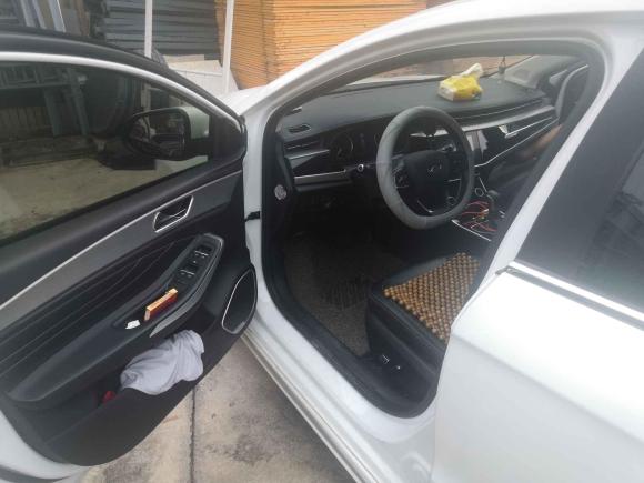 [义乌·浙G] 二手奇瑞艾瑞泽GX2019款 冠军版 1.5L CVT精英型