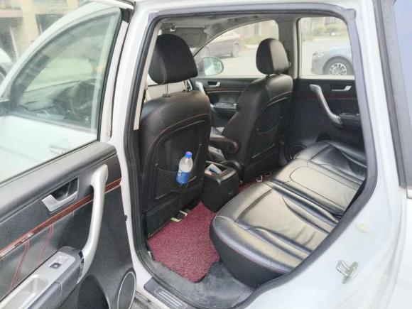 [嘉兴·浙F] 二手哈弗哈弗H62014款 运动版 1.5T 手动两驱精英型