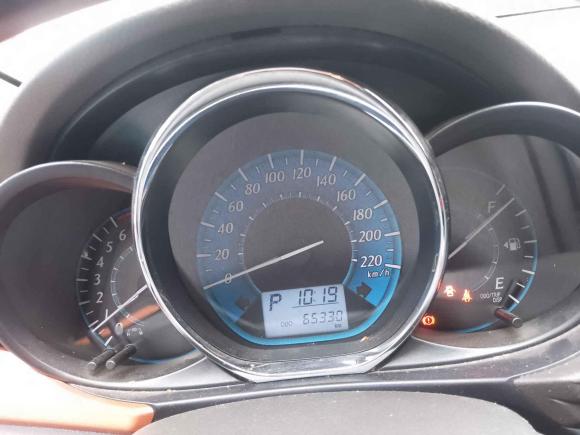 [嘉兴·浙F] 二手丰田YARiS L 致炫2016款 1.5E 自动劲速版