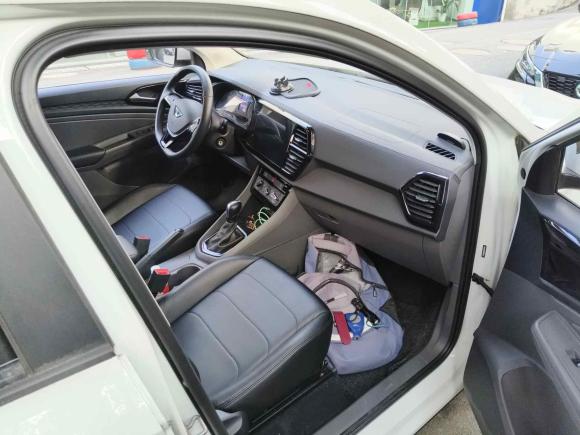 [杭州·浙A] 二手捷达捷达VS52019款 280TSI 自动进取型