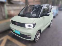 [南京·苏A] 五菱汽车宏光MINIEV2021款 马卡龙时尚款 磷酸铁锂