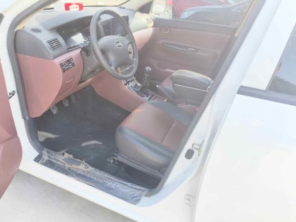 [济南·鲁A] 二手比亚迪比亚迪F32018款 1.5L 手动经典型