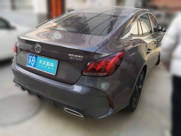 [无锡·苏B] 二手名爵MG52021款 300TGI DCT青奢旗舰版