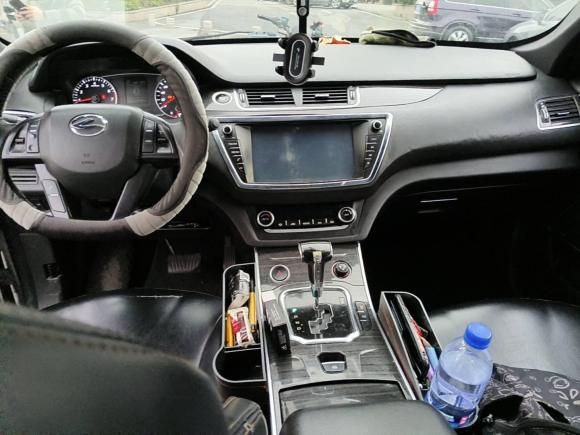 [佛山·粤E] 二手陆风陆风X72015款 2.0T 全景尊享版