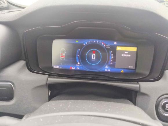 [苏州·苏E] 二手领克领克032018款 1.5TD DCT劲Pro版 国V