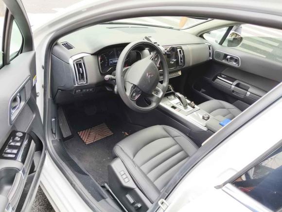 [上海·沪C] 二手雪铁龙雪铁龙C62021款 400THP 舒适版