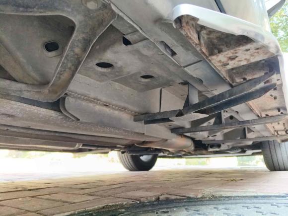 [合肥·皖A] 二手凯迪拉克凯迪拉克SRX2015款 3.0L 舒适型