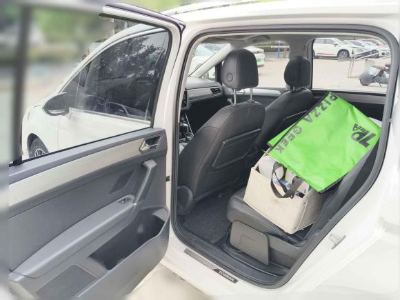 [合肥·皖A] 二手大众途安2016款 途安L 280TSI DSG豪华版