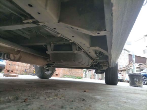 [佛山·粤E] 二手东风帅客2013款 改款 1.5L 手动舒适型7座 国V