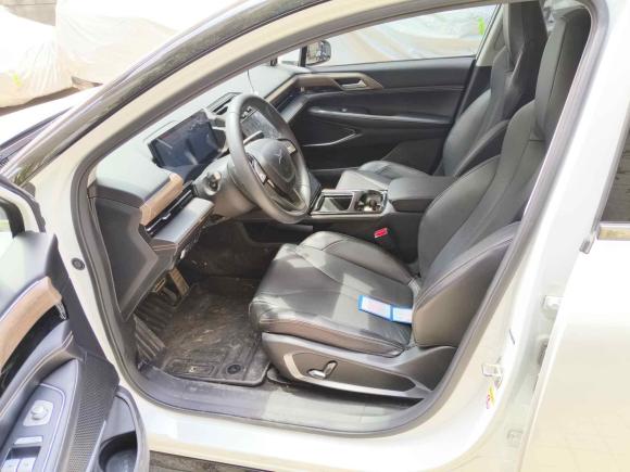 [西安·陕A] 二手小鹏小鹏P52021款 550G