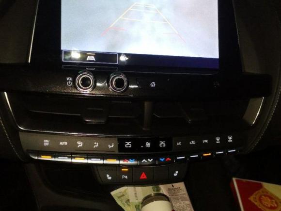 [武汉·鄂A] 二手凯迪拉克凯迪拉克CT52021款 改款 28T 豪华型